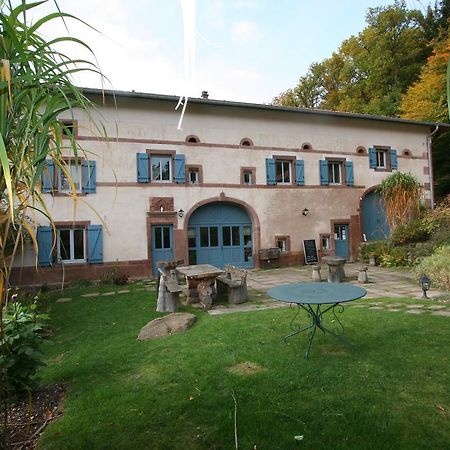מלון Cheniménil Auberge Du Ruxelier מראה חיצוני תמונה