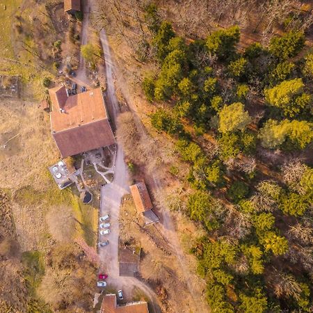 מלון Cheniménil Auberge Du Ruxelier מראה חיצוני תמונה
