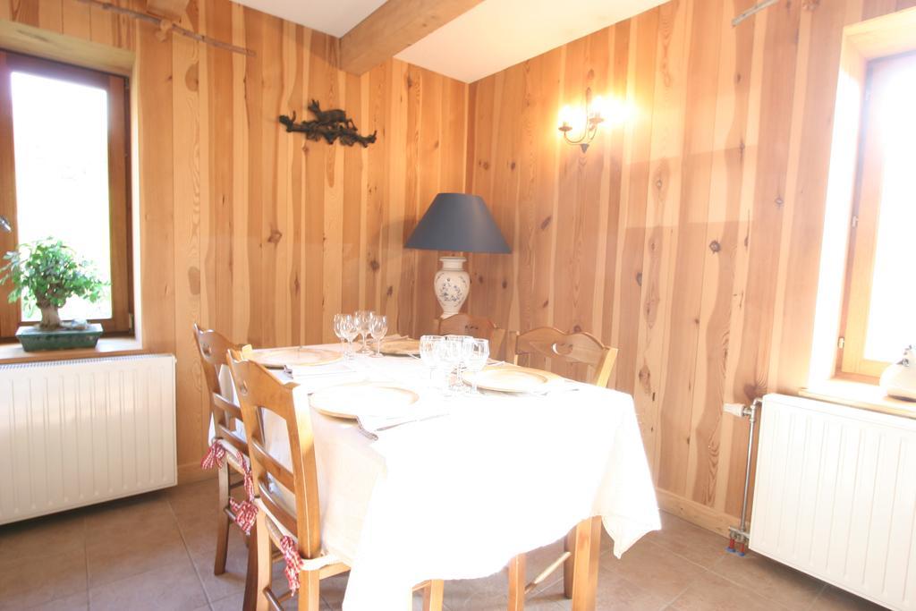 מלון Cheniménil Auberge Du Ruxelier מראה חיצוני תמונה
