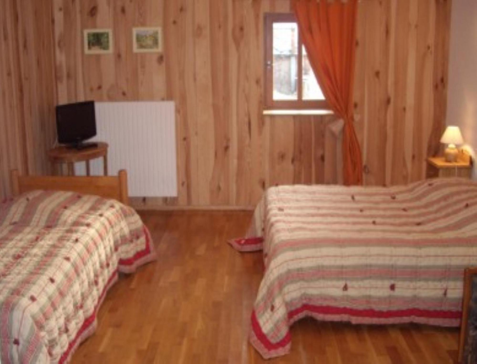 מלון Cheniménil Auberge Du Ruxelier מראה חיצוני תמונה