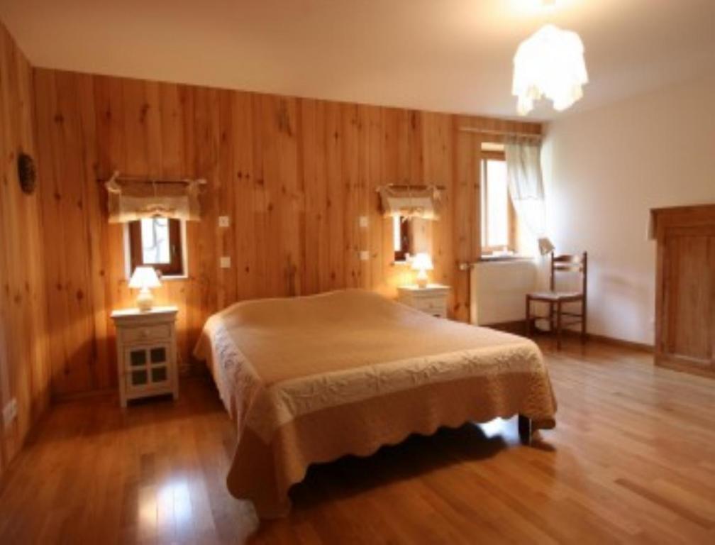 מלון Cheniménil Auberge Du Ruxelier חדר תמונה