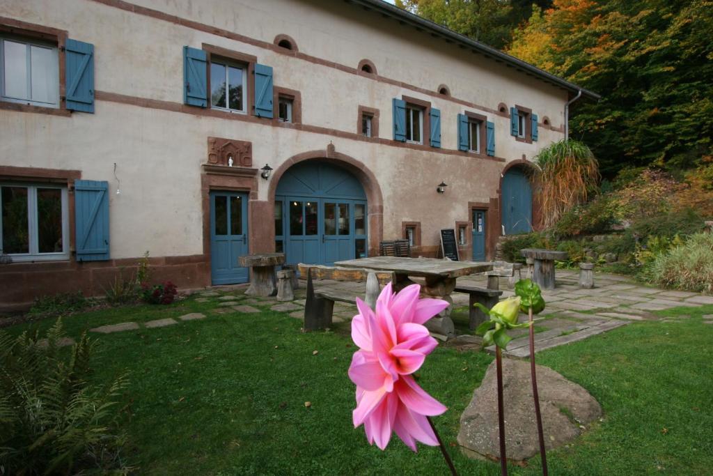 מלון Cheniménil Auberge Du Ruxelier מראה חיצוני תמונה