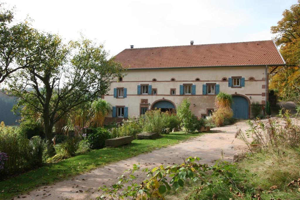 מלון Cheniménil Auberge Du Ruxelier מראה חיצוני תמונה